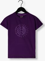 Paarse Z8 T-shirt HUDSON - medium