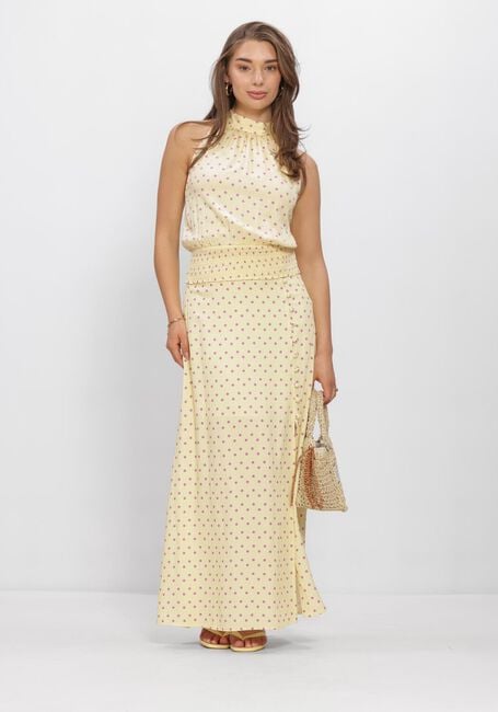 Gele YDENCE Rokken SKIRT LOUIS - large