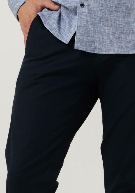 VANGUARD Chino V12 CHINO 4-WAY STRETCH TWILL Bleu foncé - large