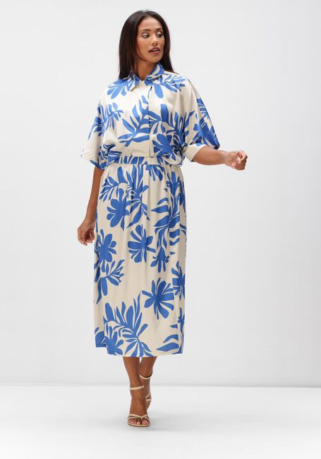 JAPAN TKY Jupe midi MITSUKI DESSIN en multicolore - large