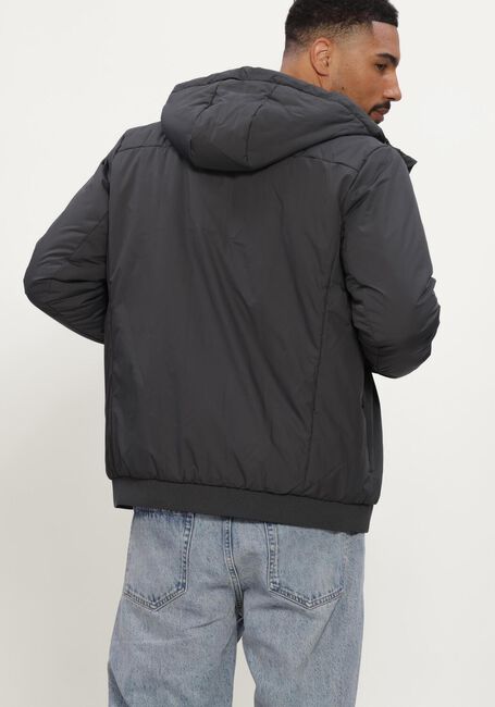 AIRFORCE Veste matelass&eacute; LARRY JACKET en gris - large