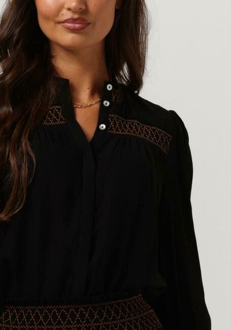AAIKO JACKY CO 535 Blouses en noir - large