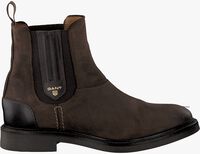 Bruine GANT Chelsea boots 11541839  - medium