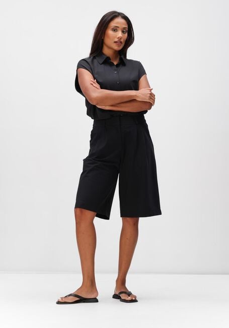 Zwarte JAPAN TKY Korte broek BENIKO - large