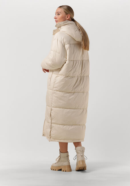 NOTRE-V Veste matelassé PUFFER LONG Blanc - large