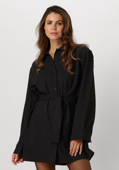 MODSTRÖM Mini robe KAMMYMD DRESS en noir - large