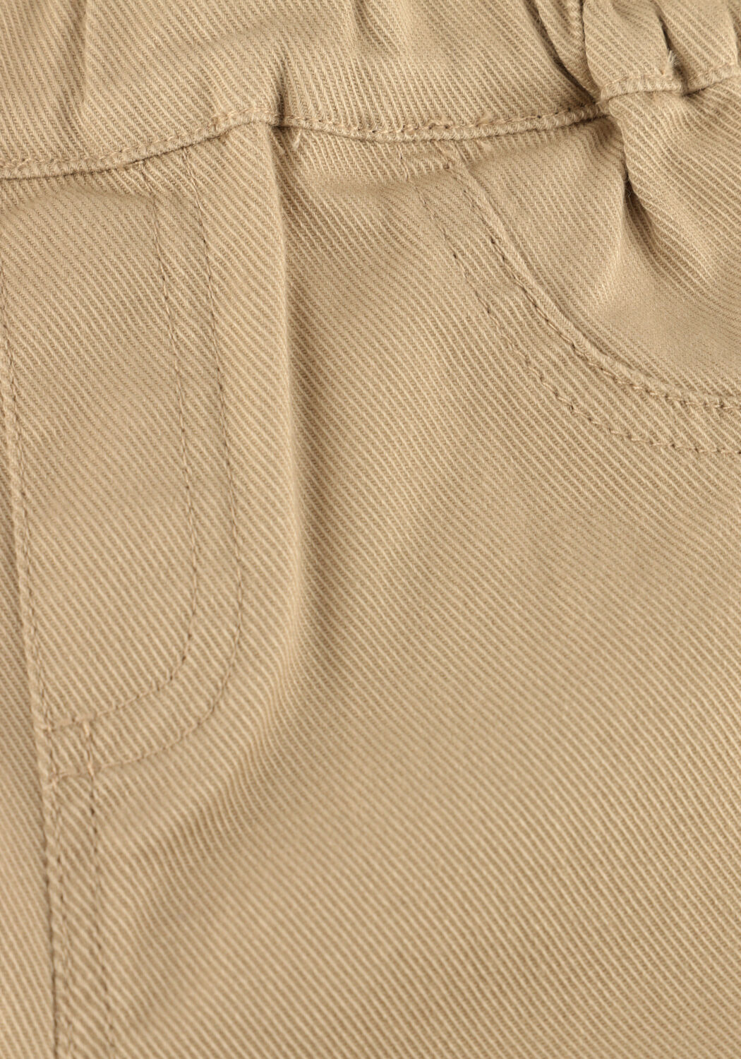 LIL' ATELIER Pantalons longs NBMDOREEN LOOSE TWI PANT 9977 DH LIL Sable - large