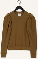 Olijf SECOND FEMALE Trui DAWNA SWEAT Olijf SECOND FEMALE Trui DAWNA SWEAT - medium