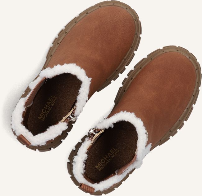 Cognac MICHAEL KORS KIDS  BLAKE CHELSEA Cognac MICHAEL KORS KIDS  BLAKE CHELSEA - large