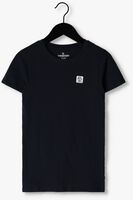Blauwe VINGINO T-shirt B-BASIC-TEE-RNSS - medium