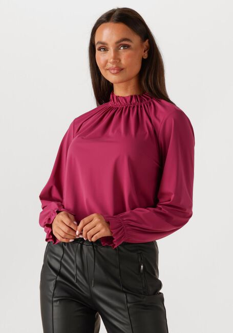 JAPAN TKY MUKAWA Blouses Fuchsia - large