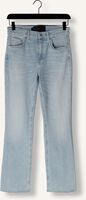 DRYKORN Flared jeans FAR Bleu clair DRYKORN Flared jeans FAR Bleu clair - medium
