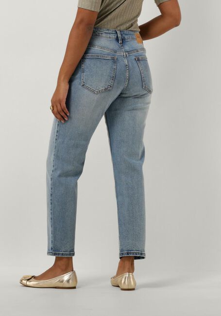 MY ESSENTIAL WARDROBE Mom jeans MOMMYMW 144 HIGH STRAIGHT Y Bleu clair - large