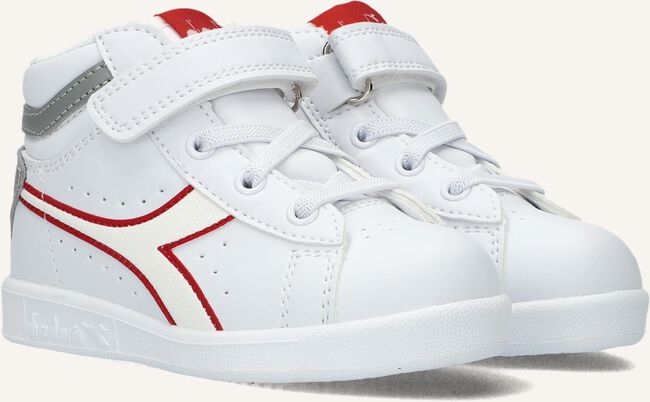 Witte DIADORA Sneakers GAME HIGH TD Witte DIADORA Sneakers GAME HIGH TD - large