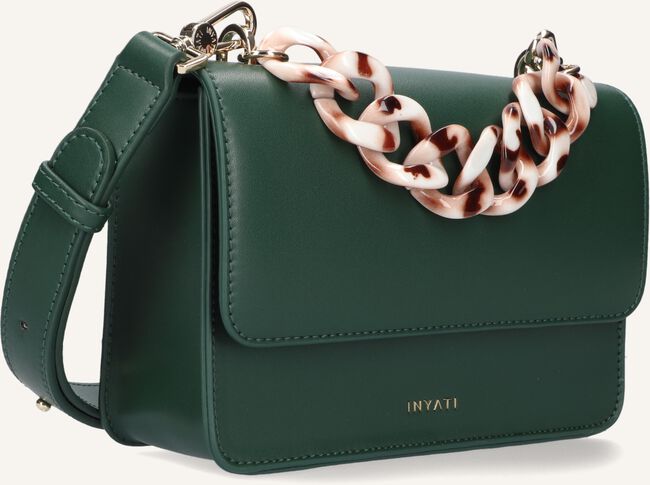 Groene INYATI Schoudertas AMBER Groene INYATI Schoudertas AMBER - large