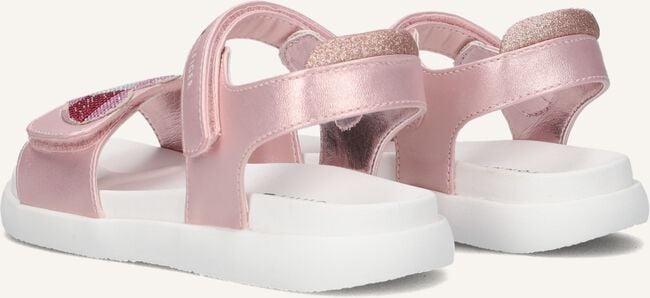 Roze TOMMY HILFIGER Sandalen 32752 Roze TOMMY HILFIGER Sandalen 32752 - large
