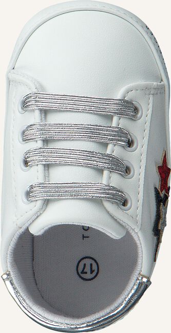 Witte TOMMY HILFIGER  LACE-UP SHOE Witte TOMMY HILFIGER  LACE-UP SHOE - large