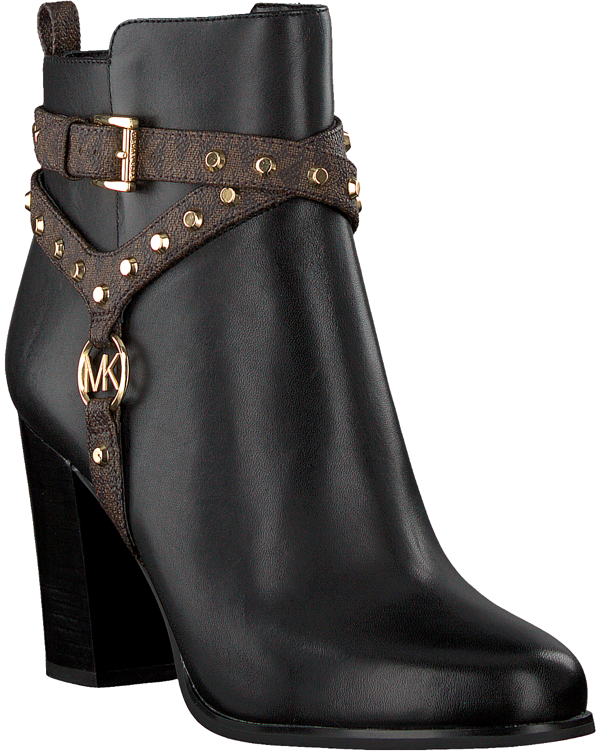 twin buckle sandals