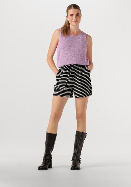 Paarse STUDIO AMAYA Top ALMA - large