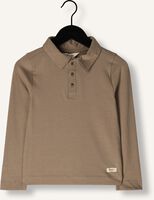 Taupe BAJE STUDIO Polo FINDON Taupe BAJE STUDIO Polo FINDON - medium