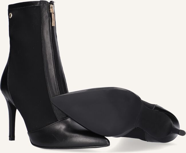 Zwarte NOTRE-V Enkellaarsjes 8364 Zwarte NOTRE-V Enkellaarsjes 8364 - large