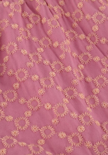 Rode DAILY7 Korte broek RUFFLE SHORTS BRODERIE - large