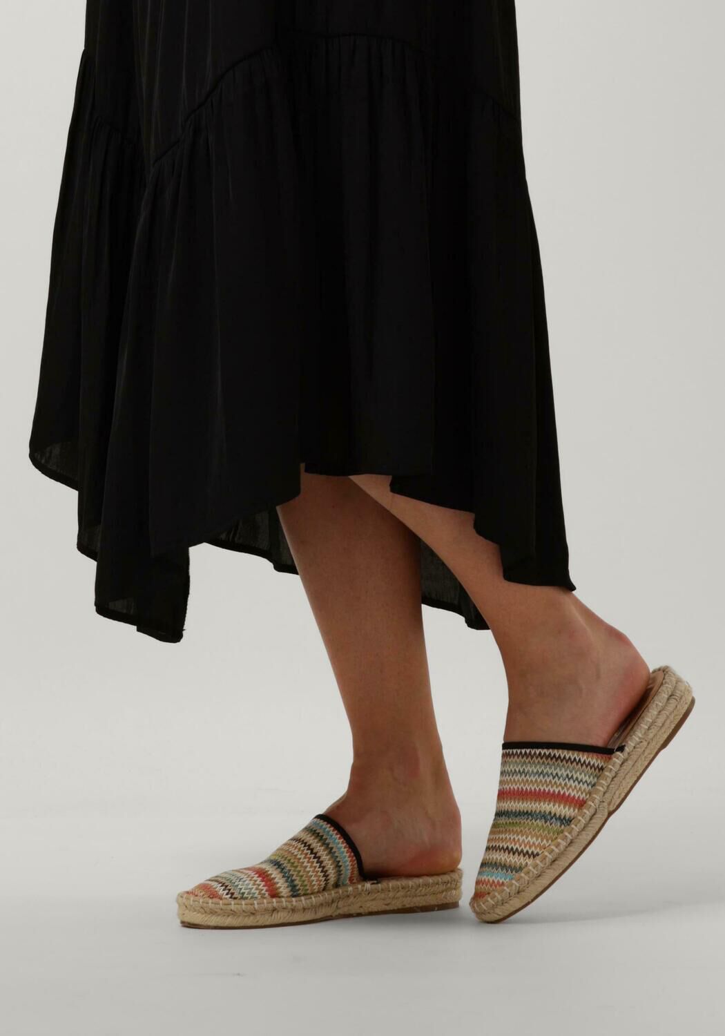 NOTRE-V LAW0242 Espadrilles en multicolore - large