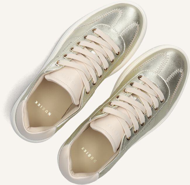 Gouden NUBIKK Sneakers ELISE WING Gouden NUBIKK Sneakers ELISE WING - large
