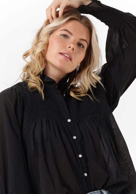 Zwarte ANTIK BATIK  ANAHI BLOUSE - large