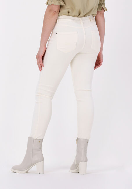 MOS MOSH Slim fit jeans VICE COLORED PANT Blanc - large