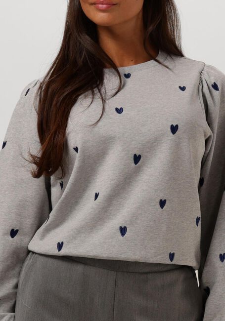 FABIENNE CHAPOT Chandail DINA SWEATER en gris - large
