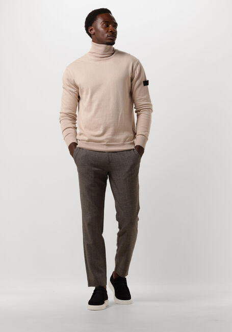 PLAIN Pantalon JOSH PL 872 en taupe - large