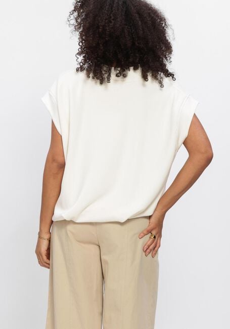 AIMEE THE LABEL Chandail KATJA SWEATER Blanc - large