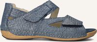 Blauwe WALDLAUFER Sandalen HELIETT - medium