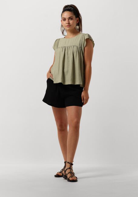 OBJECT Haut OBJCATJA RE S/L TOP en vert - large