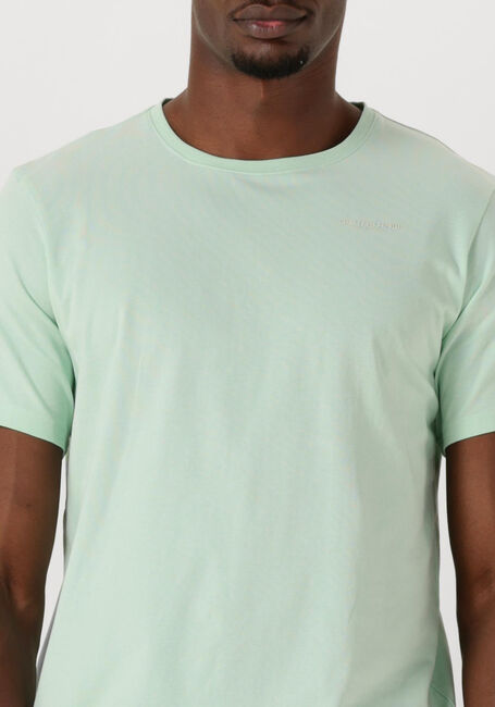 G-STAR RAW T-shirt SLIM BASE R T S/S en vert - large