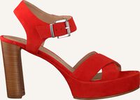 Rode UNISA Sandalen VIKEN - medium
