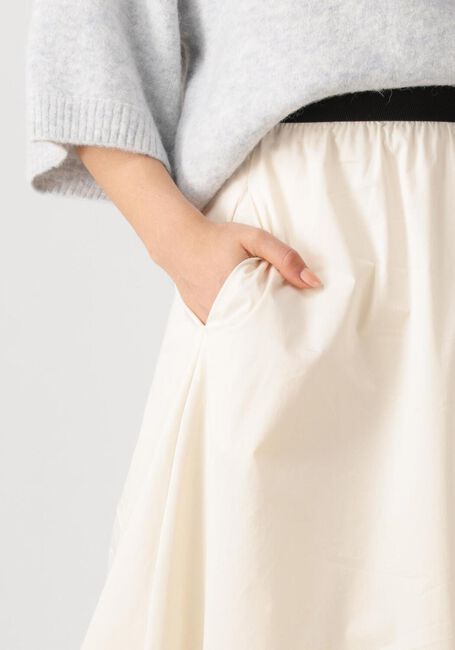 CO'COUTURE Jupe midi POPPYCC BALLOON SKIRT Crème - large