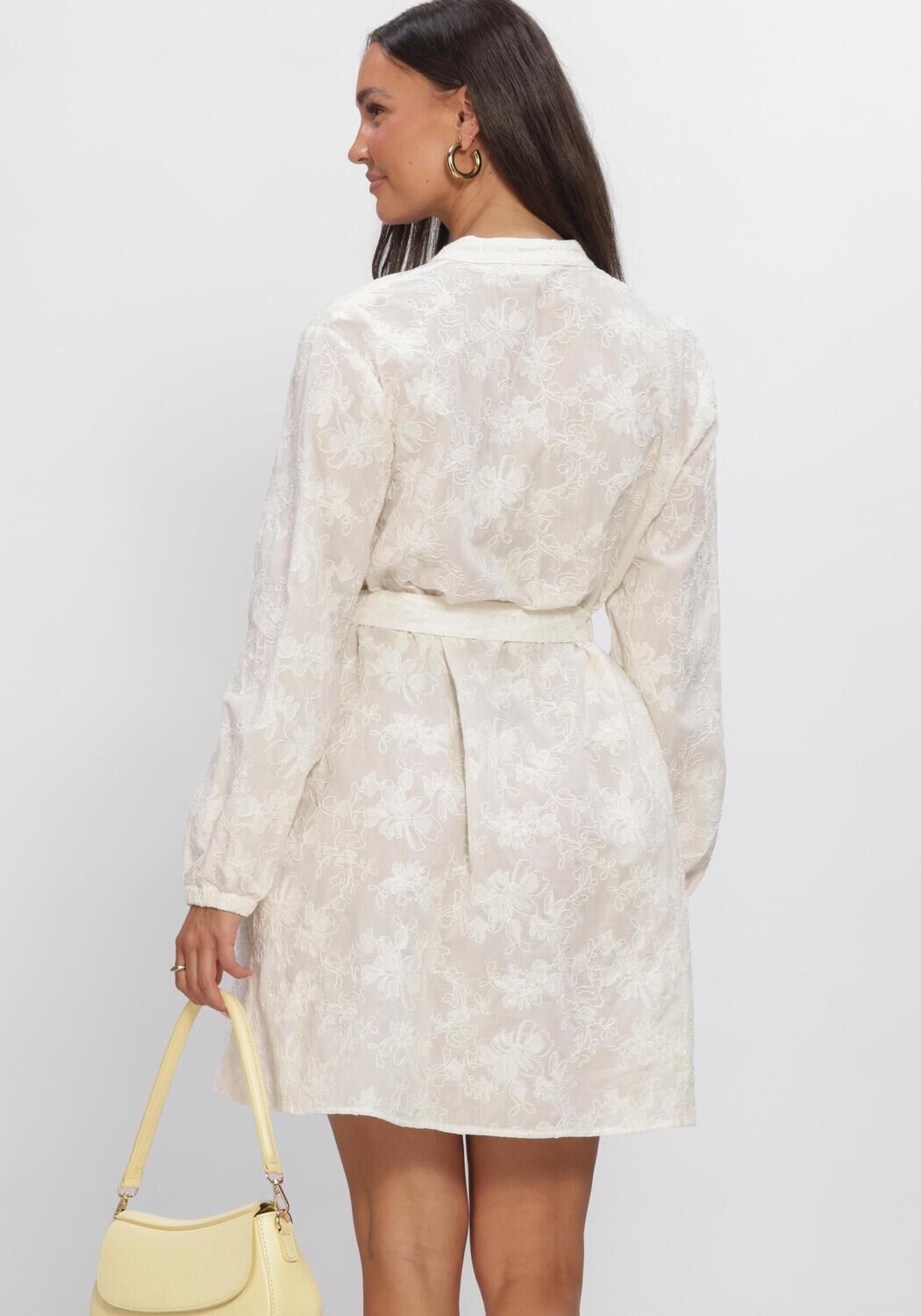 MSCH COPENHAGEN MSCHSYLVIA V DRESS Robes en blanc - large