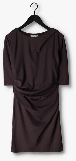 TIGER OF SWEDEN Mini robe IZZA S en marron - large