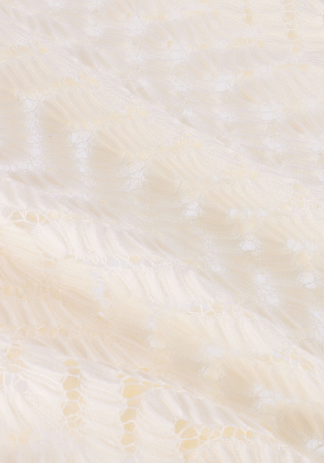 Creme MINUS  JEVA HALF SLEEVE BLOUSE - large