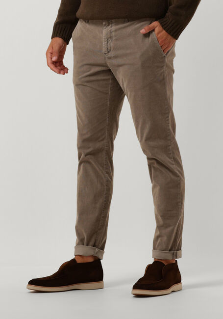 ALBERTO Chino 6287 1828 ROB en taupe - large