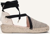 Zwarte FRED DE LA BRETONIERE Espadrilles 152010259 - medium