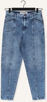Blauwe CIRCLE OF TRUST Mom jeans LAUREN DNM Blauwe CIRCLE OF TRUST Mom jeans LAUREN DNM - medium