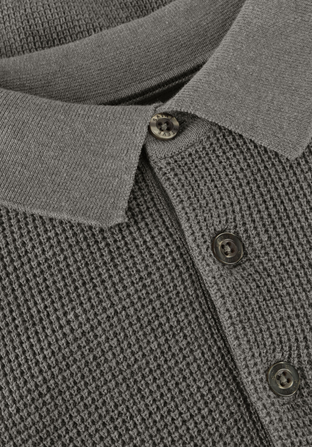 SAINT STEVE Pull SANDER S en vert - large