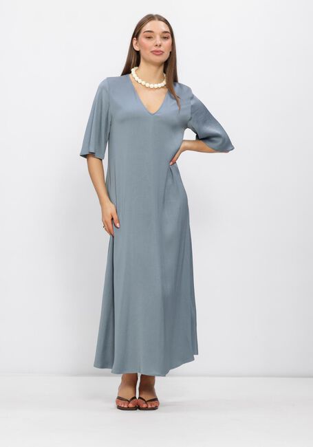 DRYKORN Robe maxi TIVONA en bleu - large
