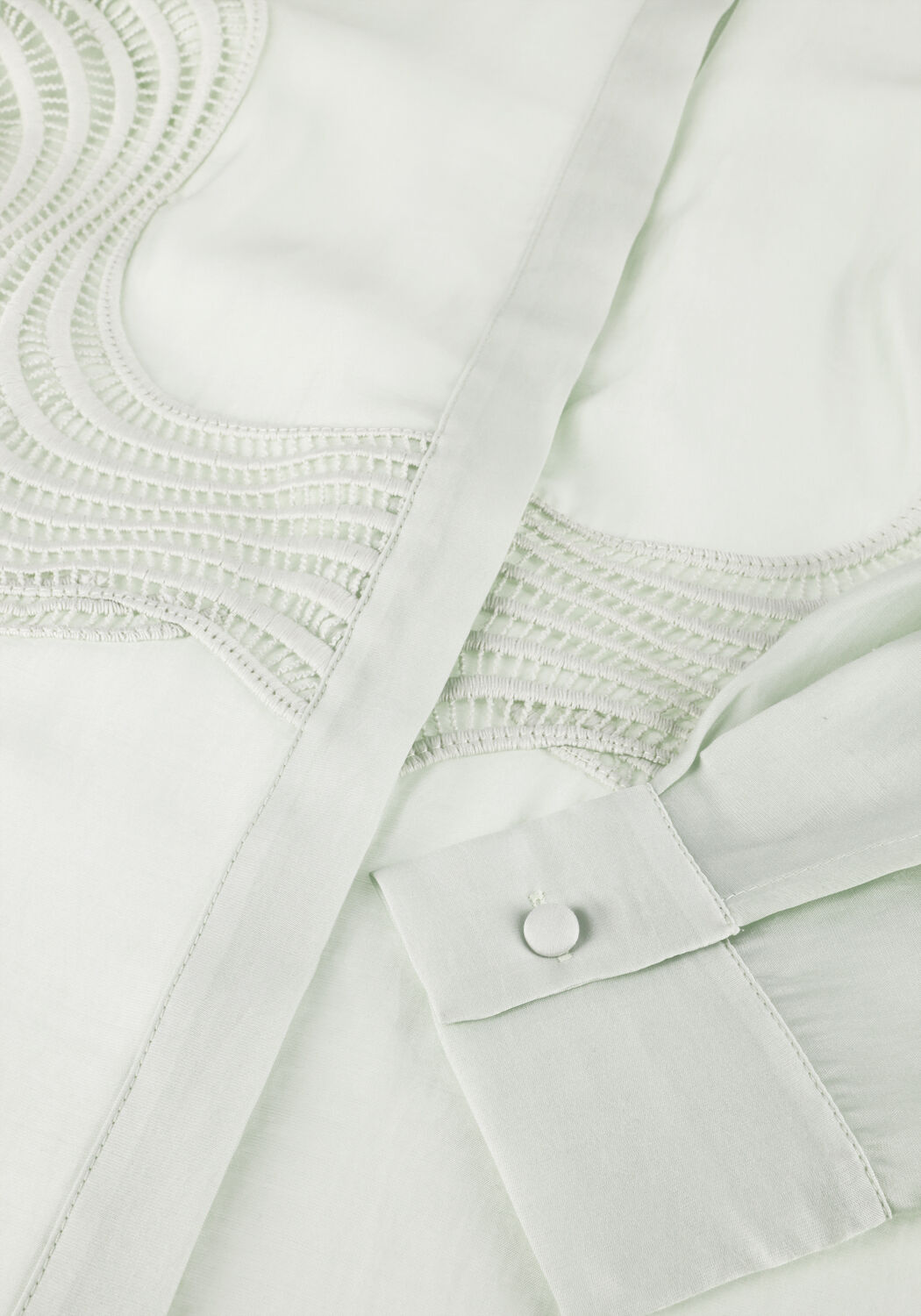 COPENHAGEN MUSE CMMOLLY-SHIRT Blouses en vert - large