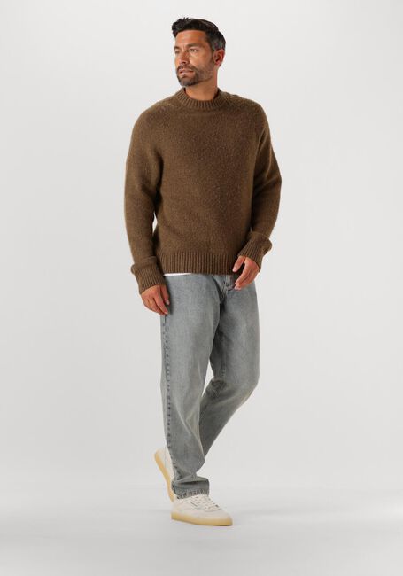 LES DEUX RYDER WASHED DENIM JEANS - large