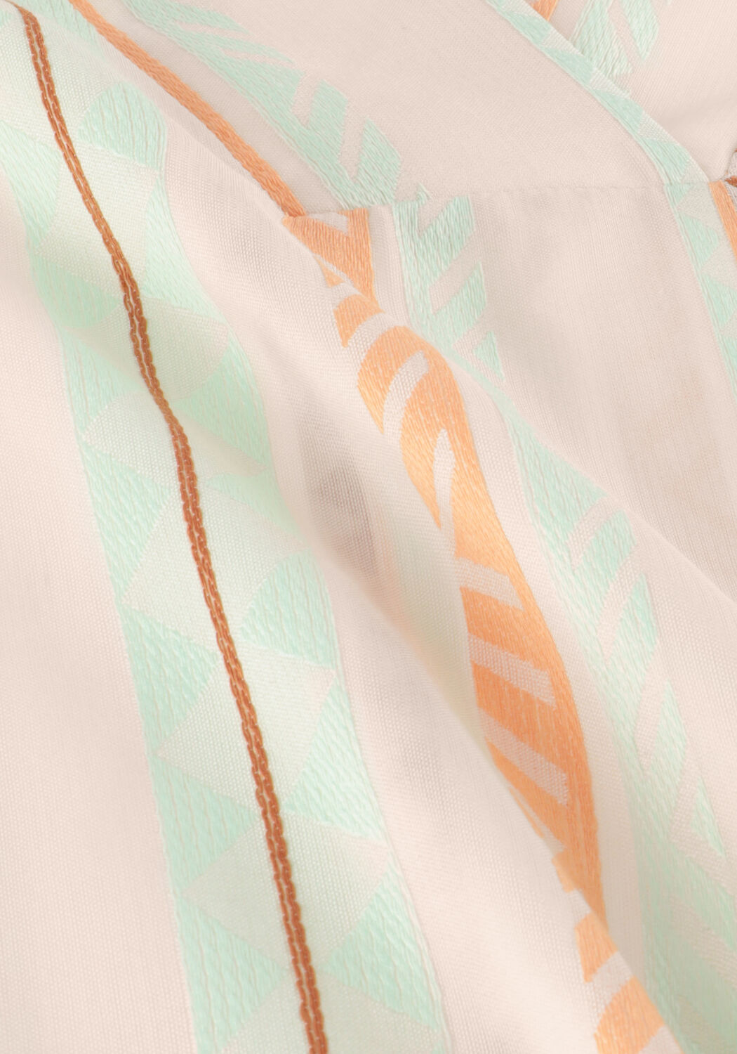 MOS MOSH Haut MARGIE MUNDY BLOUSE &Eacute;cru - large