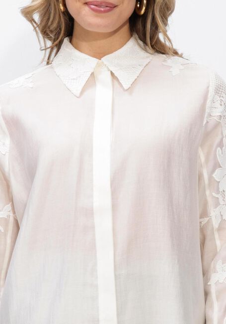 COPENHAGEN MUSE CMMOLLY-SHIRT Blouses en blanc - large